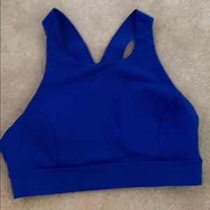 Lululemon sports bra size 8
